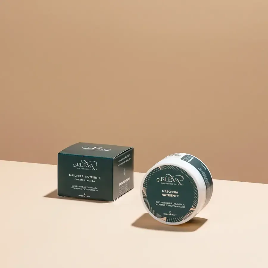 Maschera per Cani Nutriente | Eleva Pet