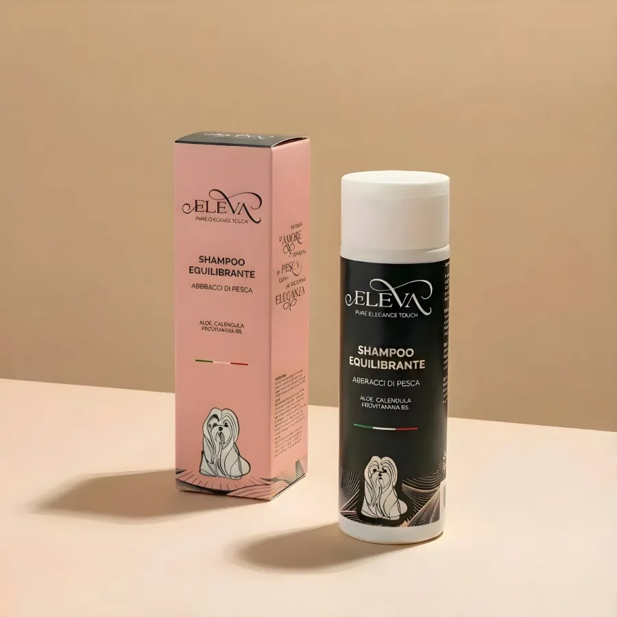 Shampoo Equilibrante per Cani | Eleva Pet