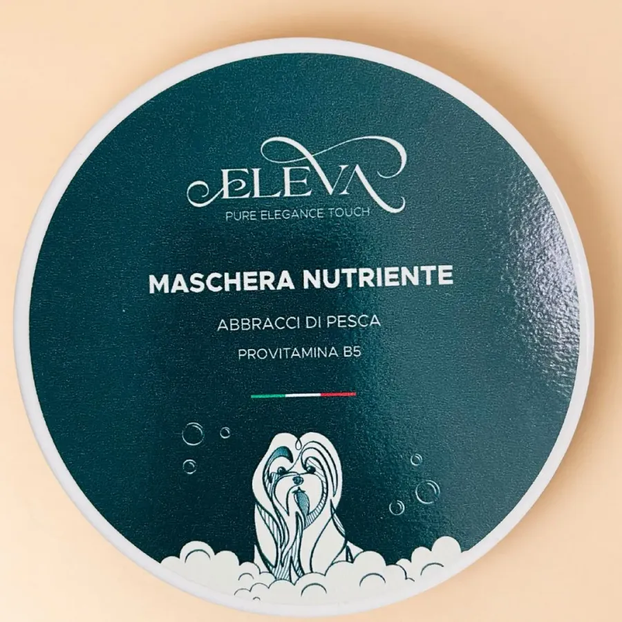 Maschera per Cani Nutriente | Eleva Pet