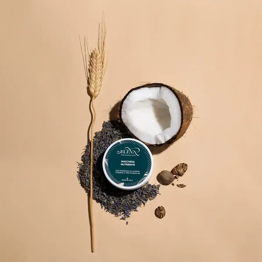 Maschera per Cani Nutriente | Eleva Pet